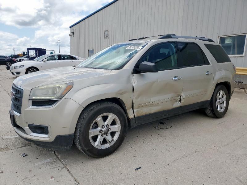 GMC ACADIA SLE