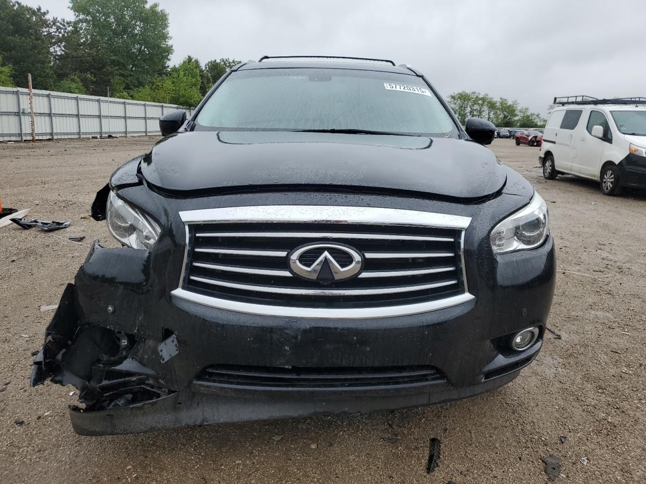 INFINITI QX60 2015