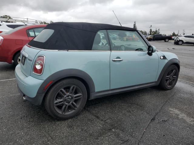 Vin: wmwzn3c58bt133525, lot: 55857225, mini cooper 20113