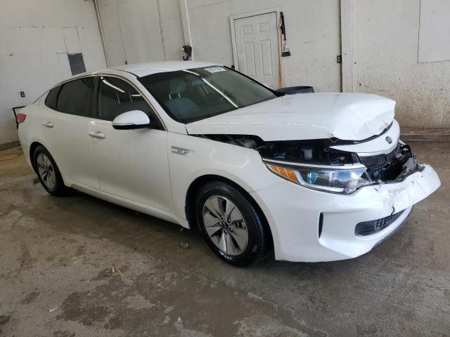 Vin: knagt4lexh5019283, lot: 58576295, kia optima hybrid 20174