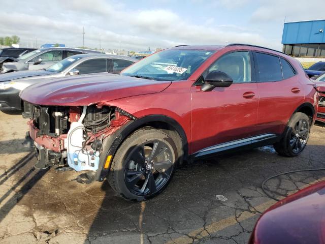 BUICK ENVISION E