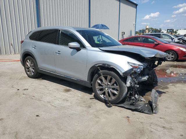 Vin: jm3tcady1l0408805, lot: 57993725, mazda cx-9 grand touring 20204