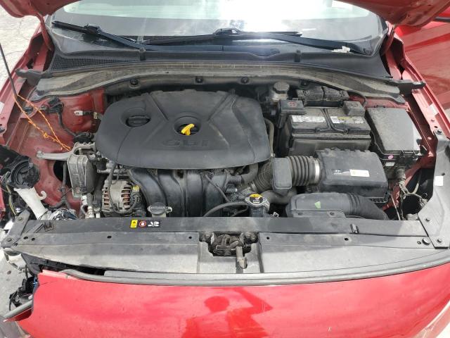 2018 HYUNDAI ELANTRA GT - KMHH35LE8JU008920
