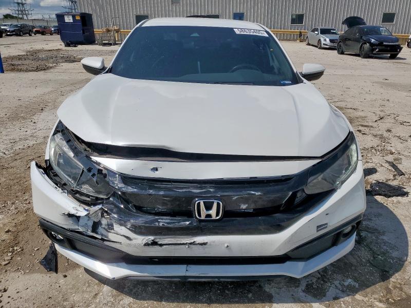 2021 HONDA CIVIC SPOR - 19XFC2F87ME003307