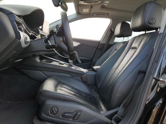 2017 AUDI A4 PREMIUM WAUANAF4XHN052043