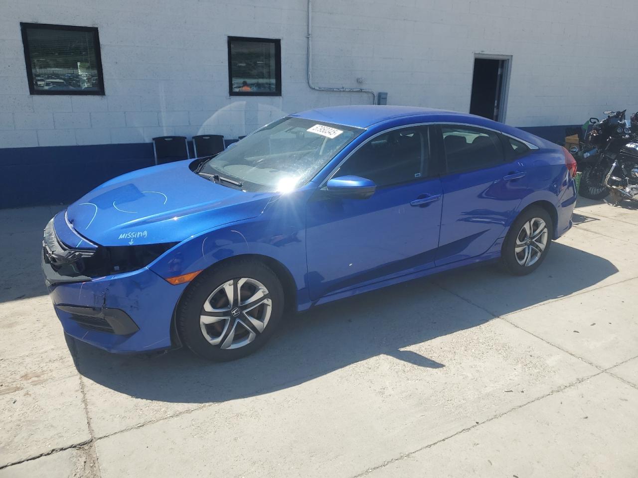 HONDA CIVIC LX