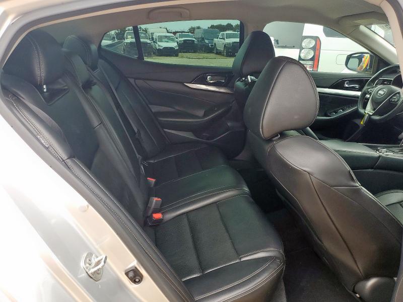 2022 NISSAN MAXIMA SV 1N4AA6CV9NC502609
