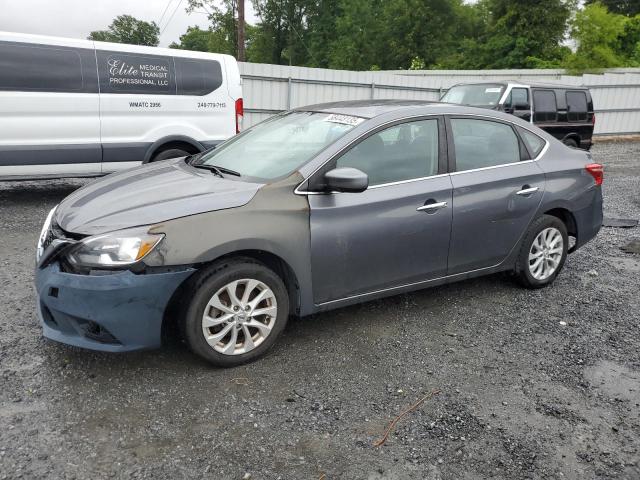 NISSAN SENTRA S