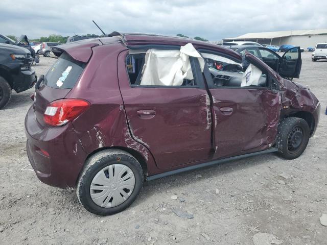 2020 MITSUBISHI MIRAGE ES ML32A3HJ7LH010618