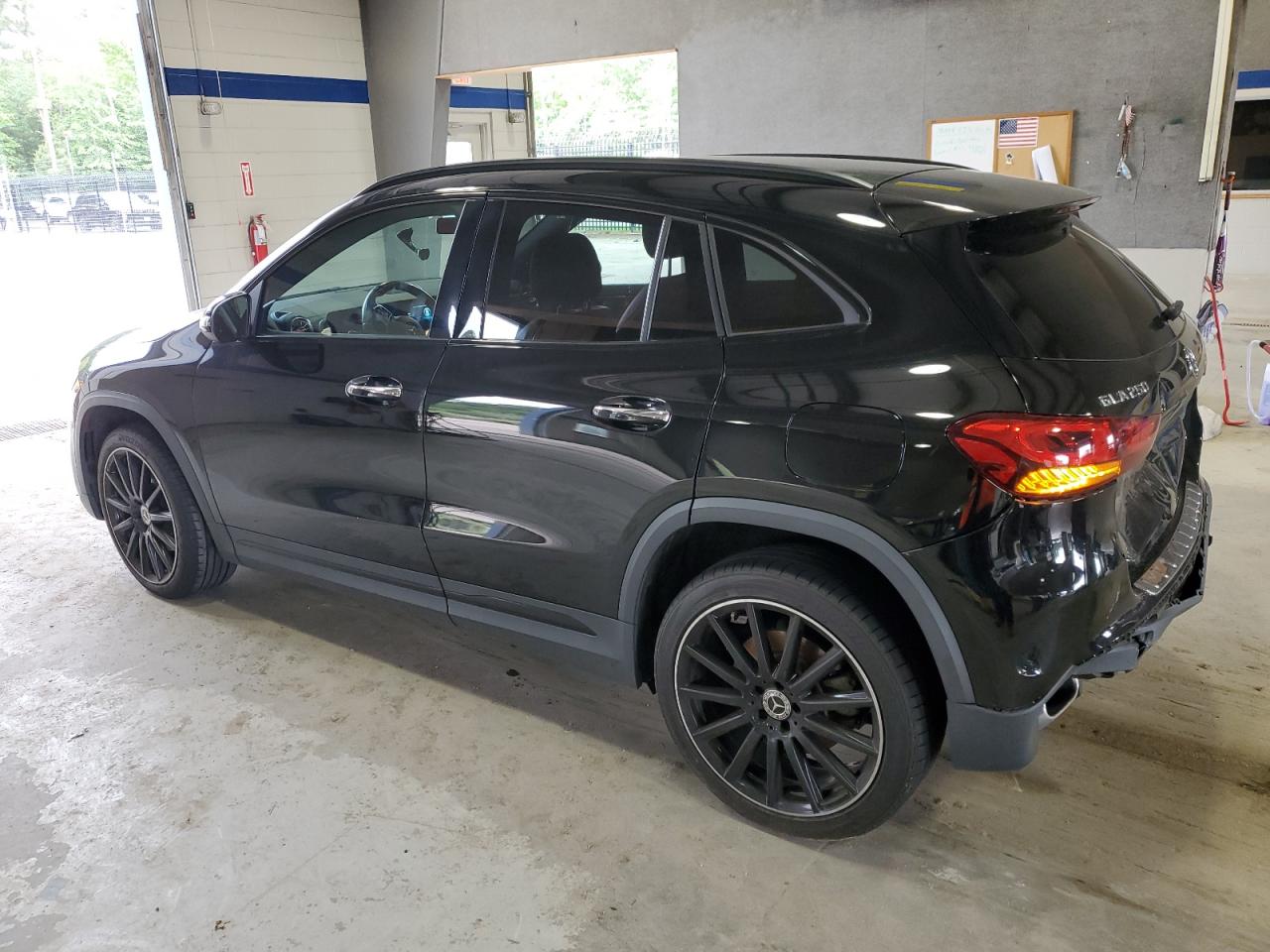 MERCEDES-BENZ GLA-CLASS 2021