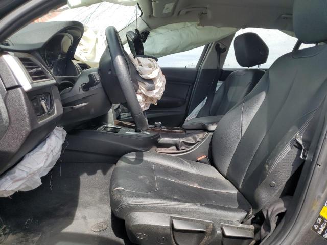 2016 BMW 320 XI WBA8E5G58GNU21140
