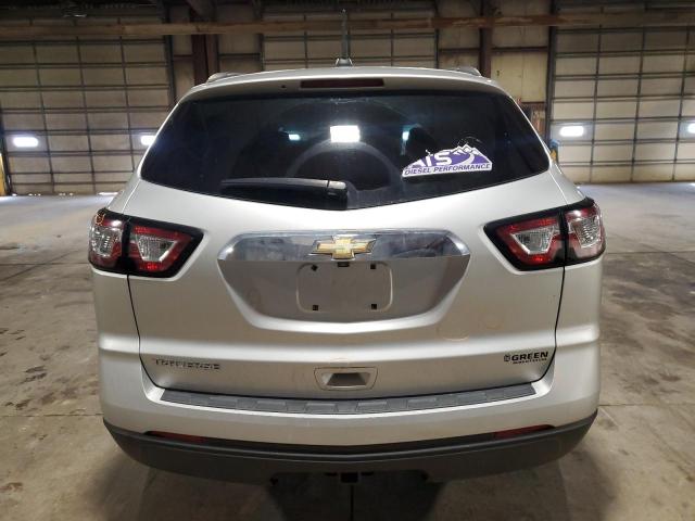 2017 CHEVROLET TRAVERSE L - 1GNKRFED4HJ165608