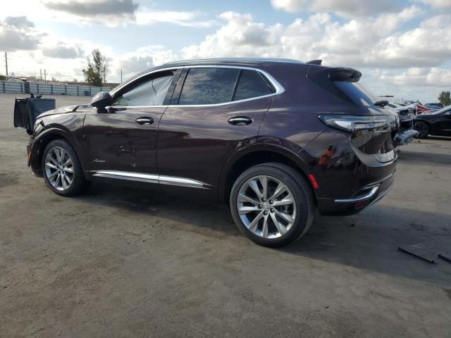 Vin: lrbfzrr48pd148991, lot: 55977885, buick envision avenir 20232