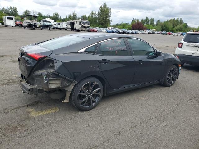 Vin: 19xfc2f85le206226, lot: 56591955, honda civic sport 20203