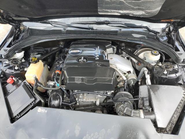 2016 CADILLAC ATS LUXURY 1G6AH5RX4G0154170