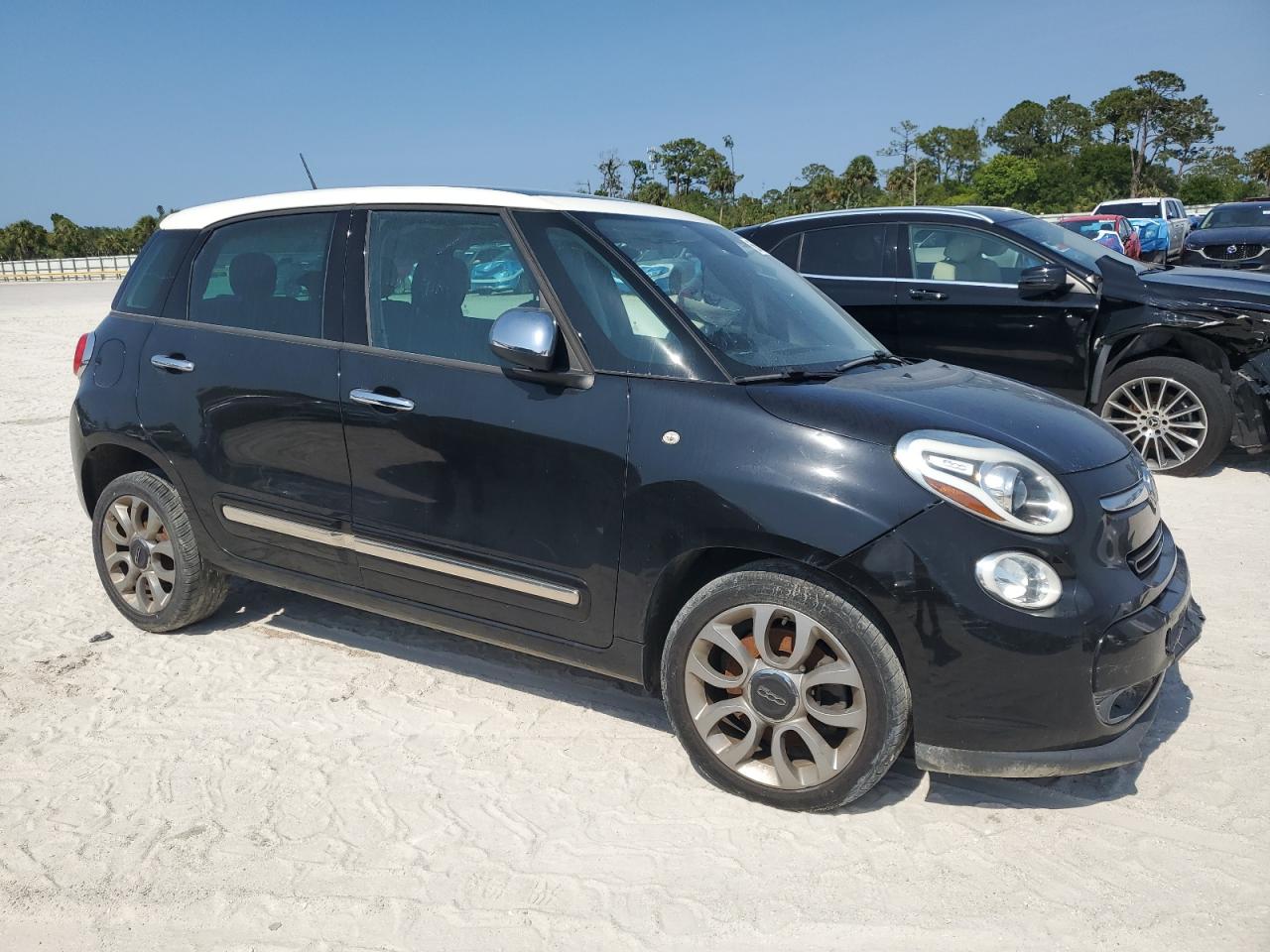 FIAT 500L LOUNGE