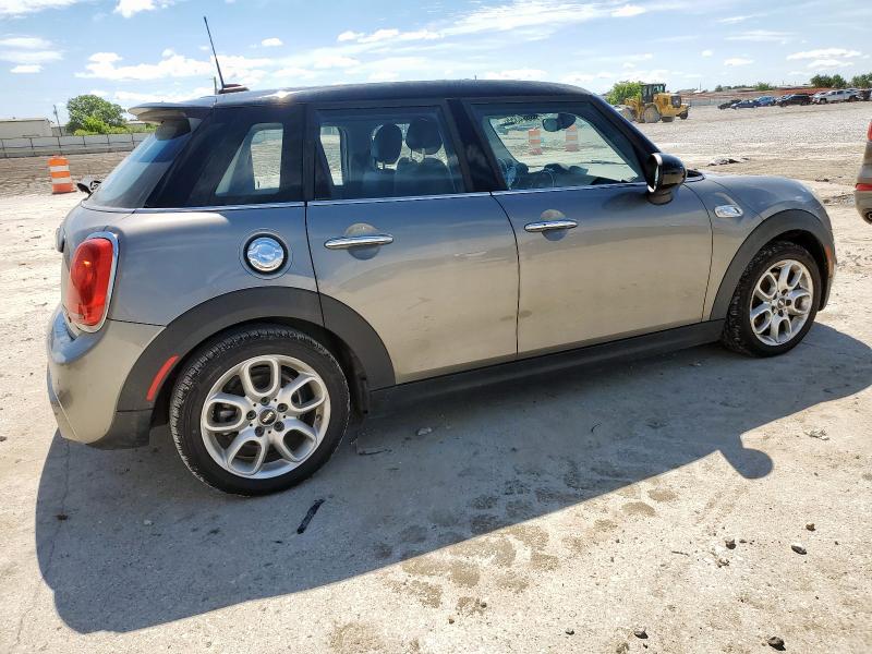 Vin: wmwxu3c50j2f50669, lot: 55924355, mini cooper s 20183