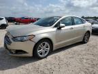 2018 FORD FUSION SE - 3FA6P0LU0JR170936