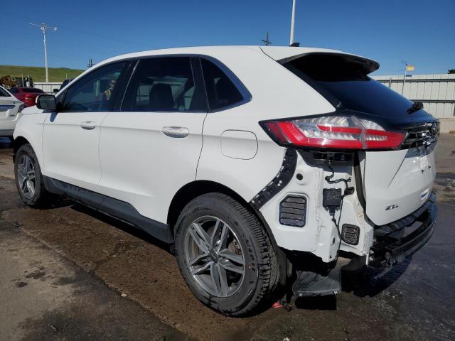 Vin: 2fmpk4j95nba92883, lot: 57227985, ford edge sel 20222