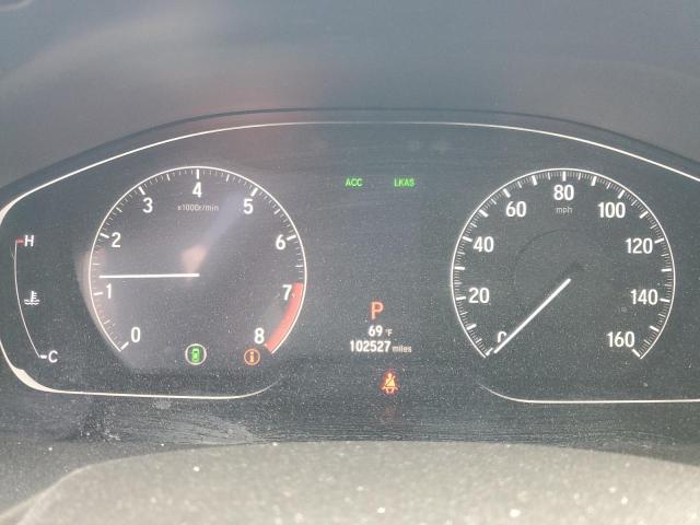 2018 HONDA ACCORD EXL - 1HGCV2F62JA019054