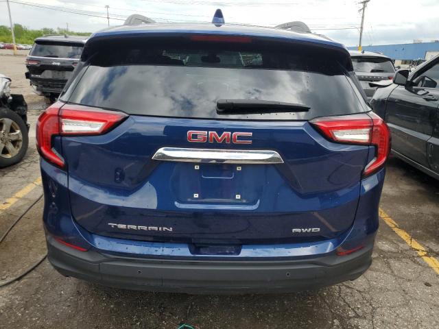 2023 GMC TERRAIN SL - 3GKALTEG7PL128059