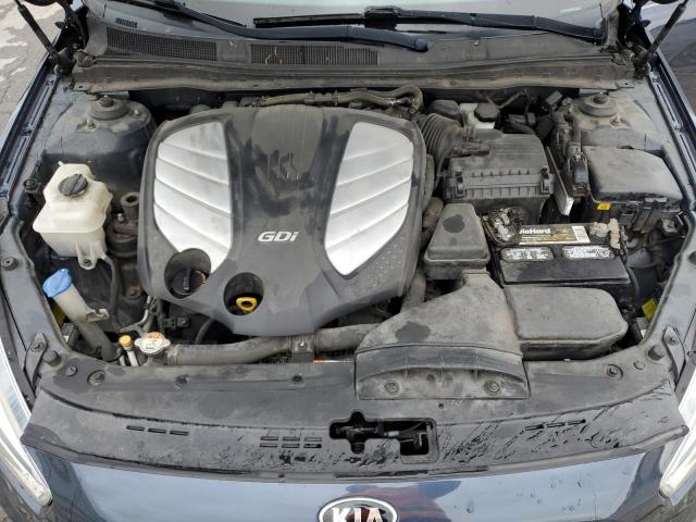 2015 KIA CADENZA PR - KNALN4D71F5170485