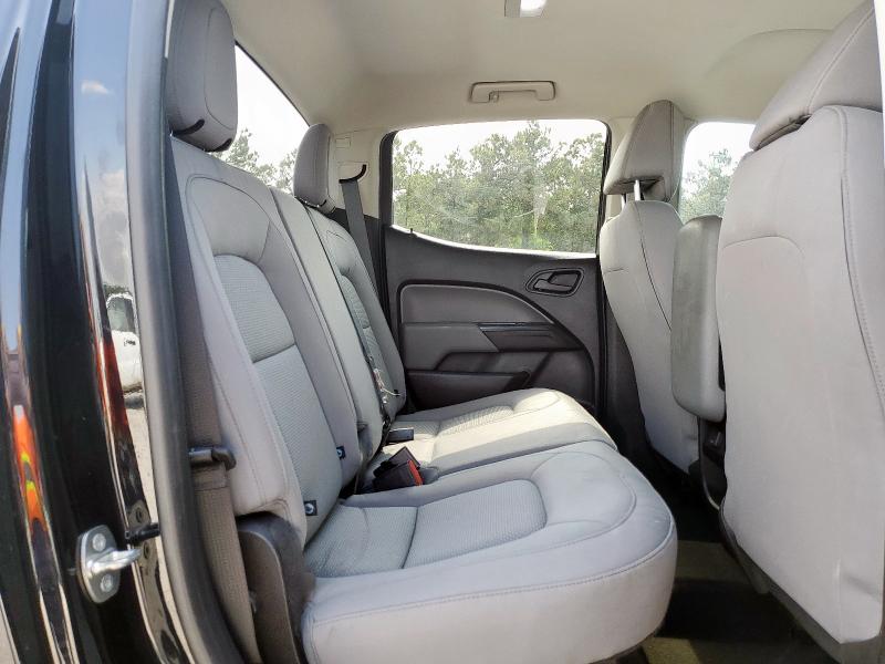 2017 GMC CANYON 1GTG5BEN9H1258927