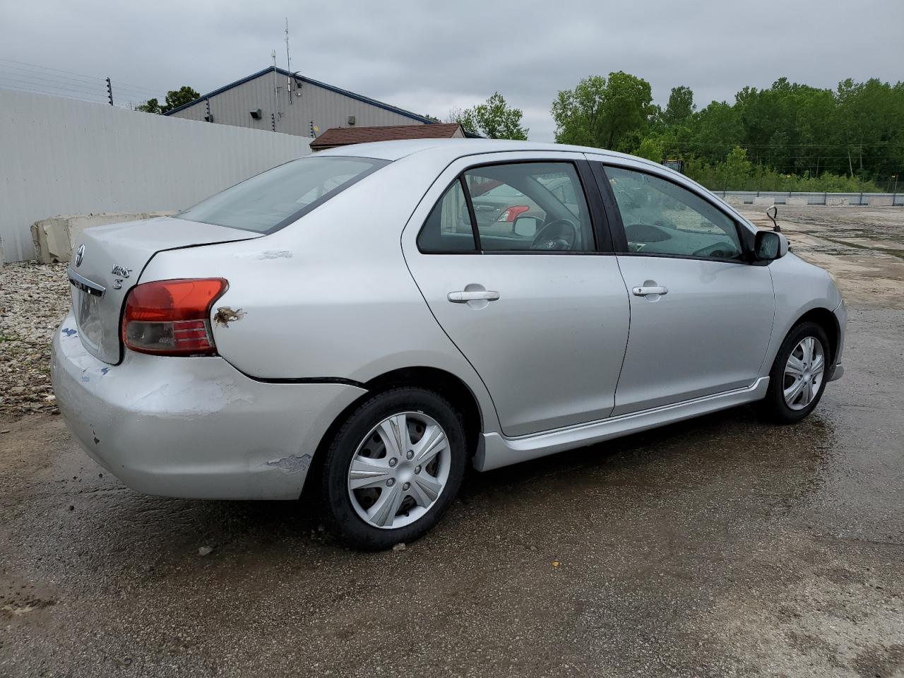 Lot #3245148222 2007 TOYOTA YARIS