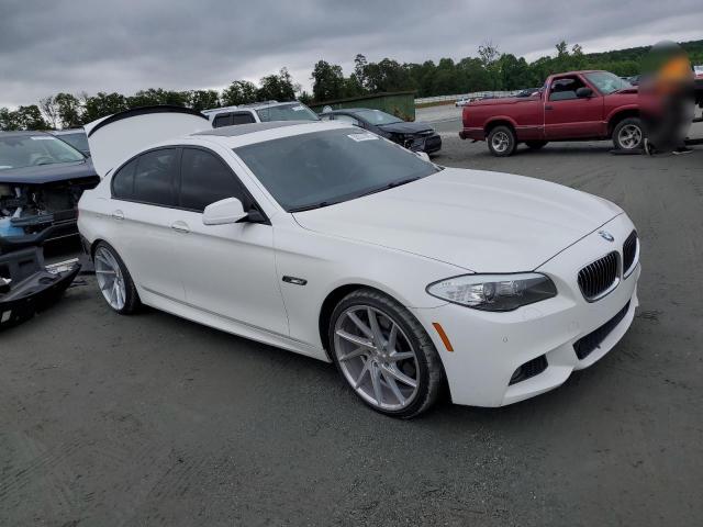 Vin: wbafr7c54dc828991, lot: 58357665, bmw 5 series i 20134