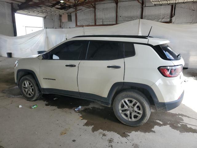 Vin: 3c4njdab8jt239519, lot: 57216835, jeep compass sport 20182