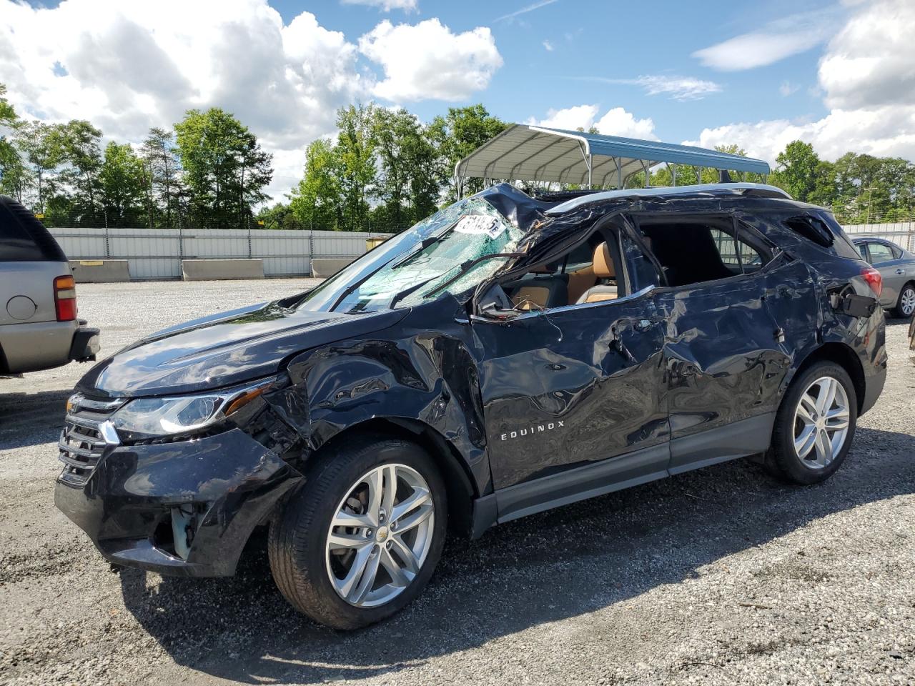 CHEVROLET EQUINOX PREMIER