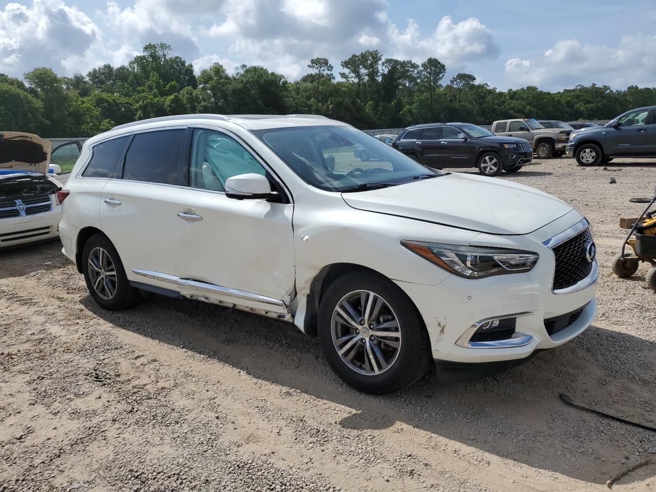 INFINITI QX60 2020