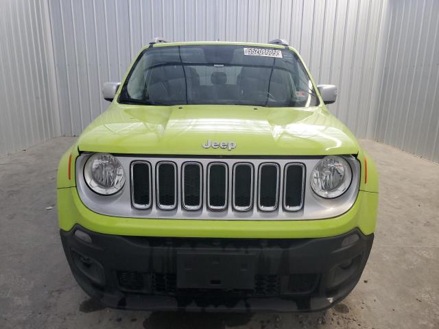 2017 JEEP RENEGADE L ZACCJADB0HPE91154