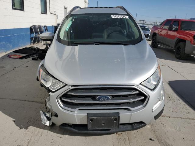2019 FORD ECOSPORT S - MAJ3S2GE3KC272196