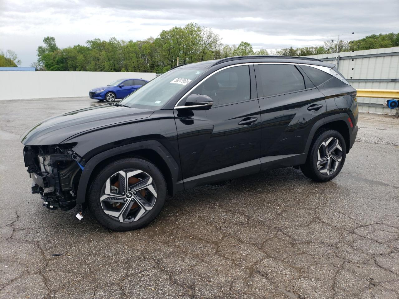 HYUNDAI TUCSON LIMITED