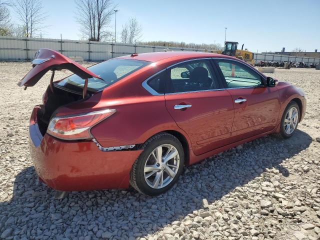 Vin: 1n4al3ap2fc234808, lot: 56317665, nissan altima 2.5 20153