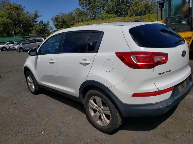 Vin: kndpb3a27c7238160, lot: 58069505, kia sportage base 20122