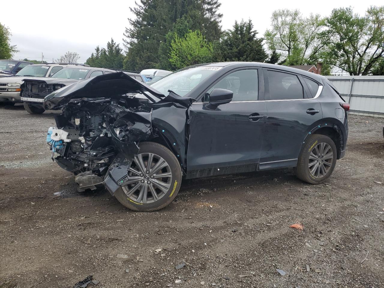 MAZDA CX-5 SIGNATURE