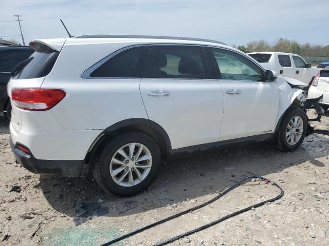 Vin: 5xypgda53gg102327, lot: 55785385, kia sorento lx 20163