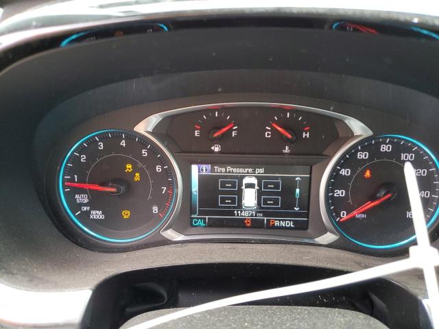 2019 CHEVROLET TRAVERSE L 1GNEVGKW2KJ300841