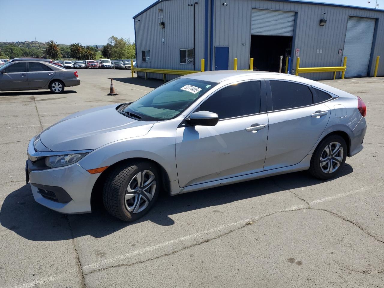 HONDA CIVIC LX
