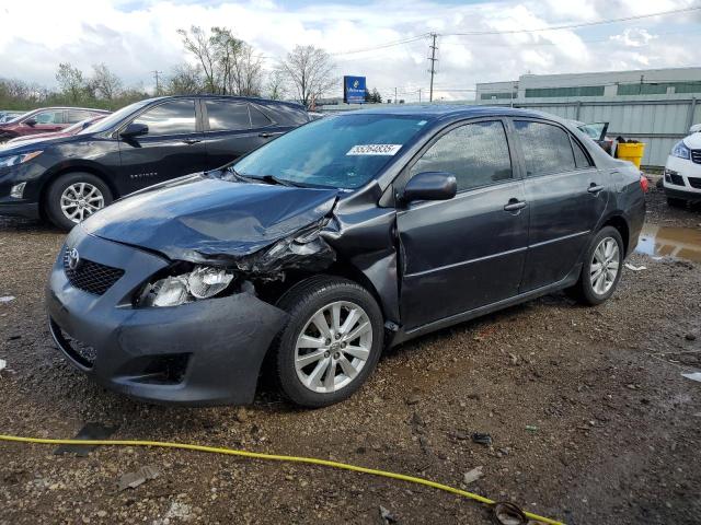Vin: 1nxbu4ee4az252588, lot: 55264835, toyota corolla base 2010 img_1