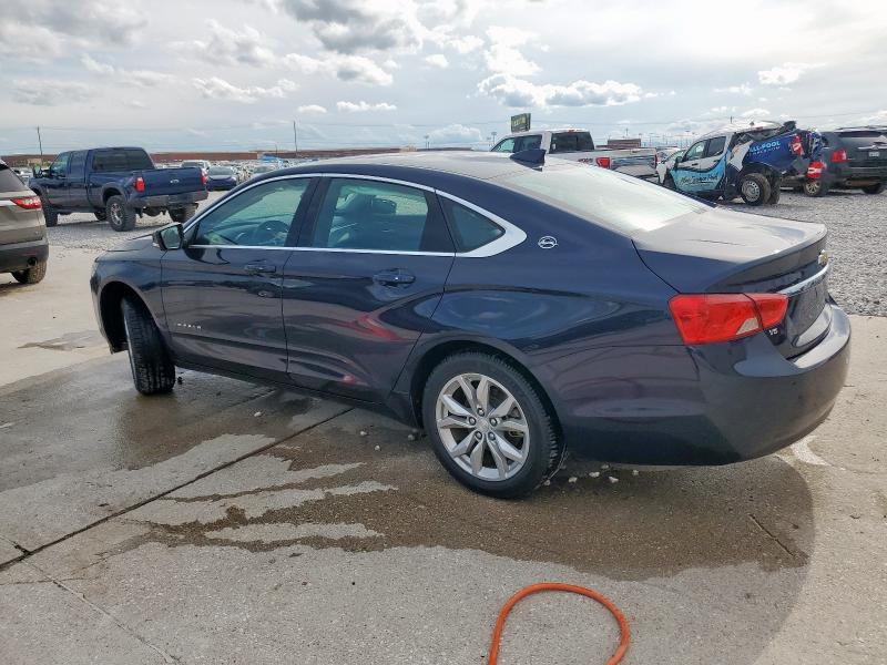 Vin: 2g1105s38j9176352, lot: 56425155, chevrolet impala lt 20182