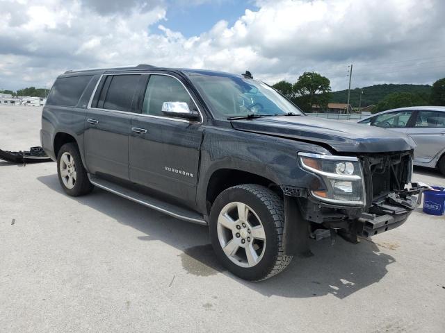 Vin: 1gnsckkc5fr550695, lot: 58711505, chevrolet suburban c1500 ltz 20154