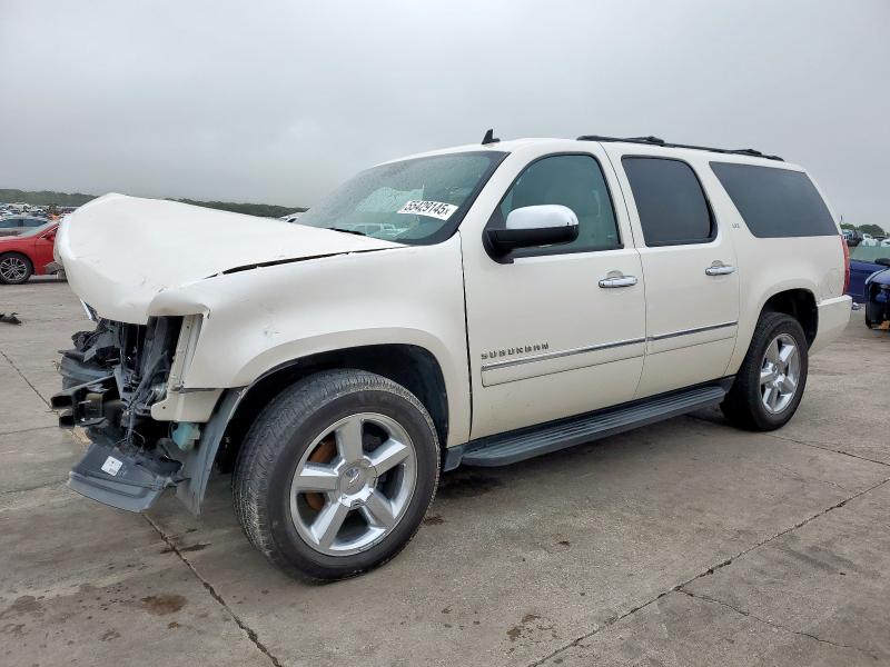 Vin: 1gnscke0xdr149819, lot: 55429145, chevrolet suburban c1500 ltz 2013 img_1