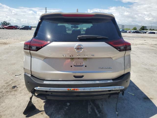 2021 NISSAN ROGUE PLAT JN8AT3DC2MW106684