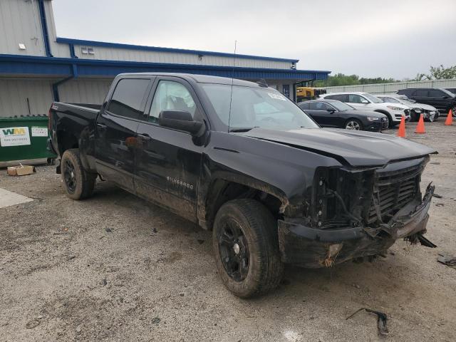 2018 CHEVROLET SILVERADO 3GCUKREC9JG295468