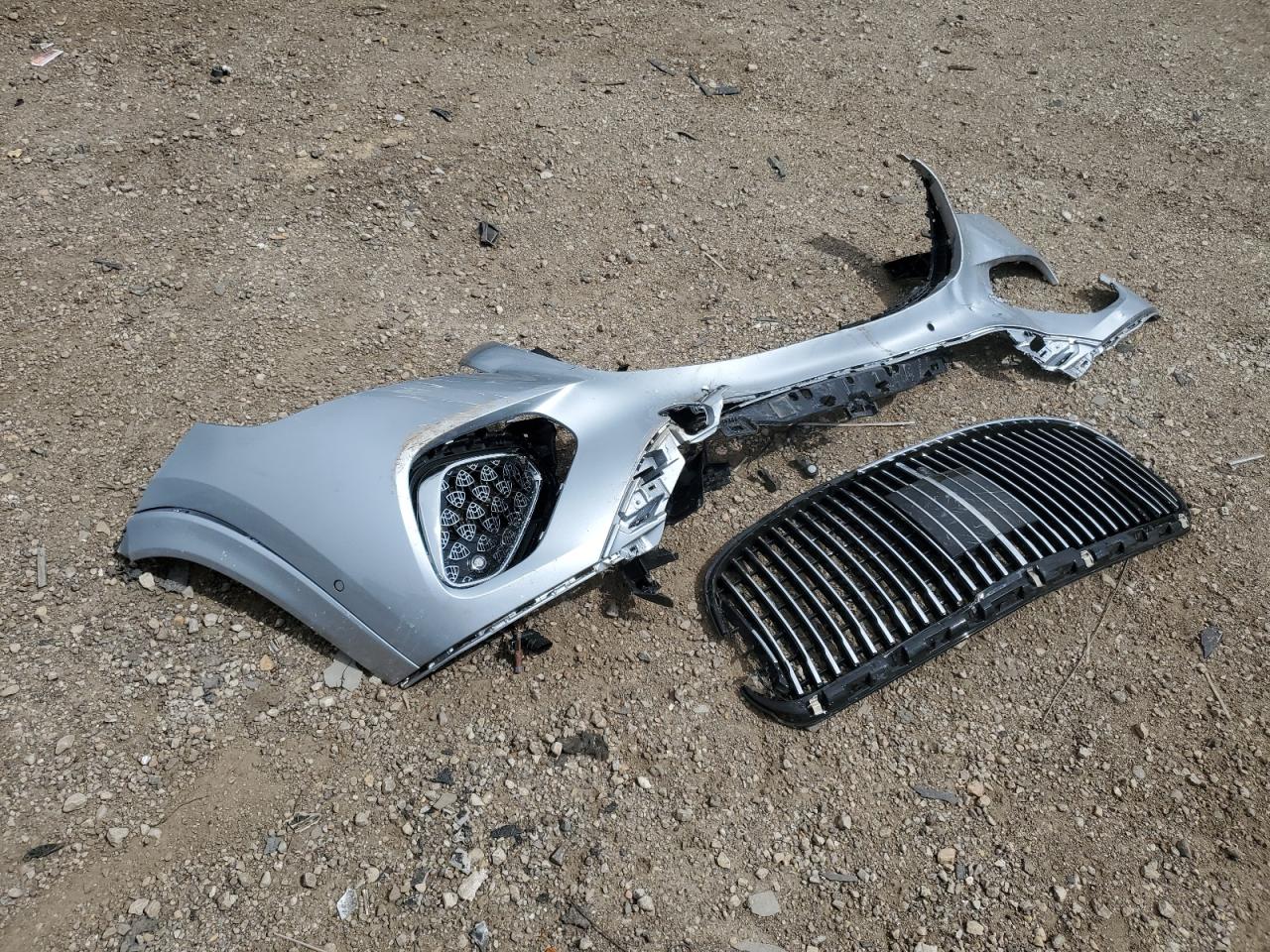 MERCEDES-BENZ GLS-CLASS MERCEDES-MAYBACH GLS600 4M