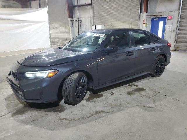 Vin: 2hgfe2f52sh524812, lot: 56414975, honda civic sport 2025 img_1