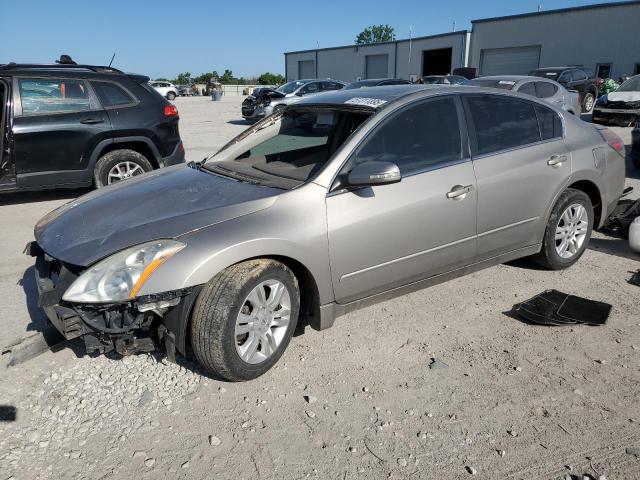 NISSAN ALTIMA BAS